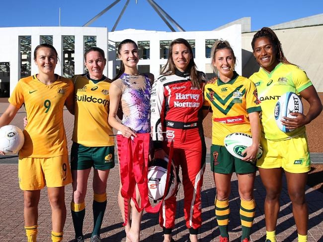 The Rise of Women’s Sport in Australia